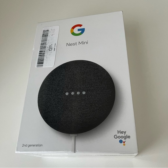 Google Nest Mini 2nd Generation - Picture 5 of 6